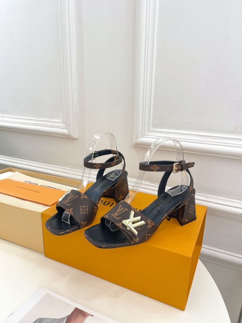 Louis Vuitton Sandals